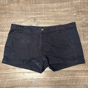Express Black Women’s Shorts